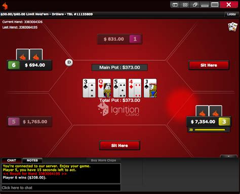  ignition poker for mac